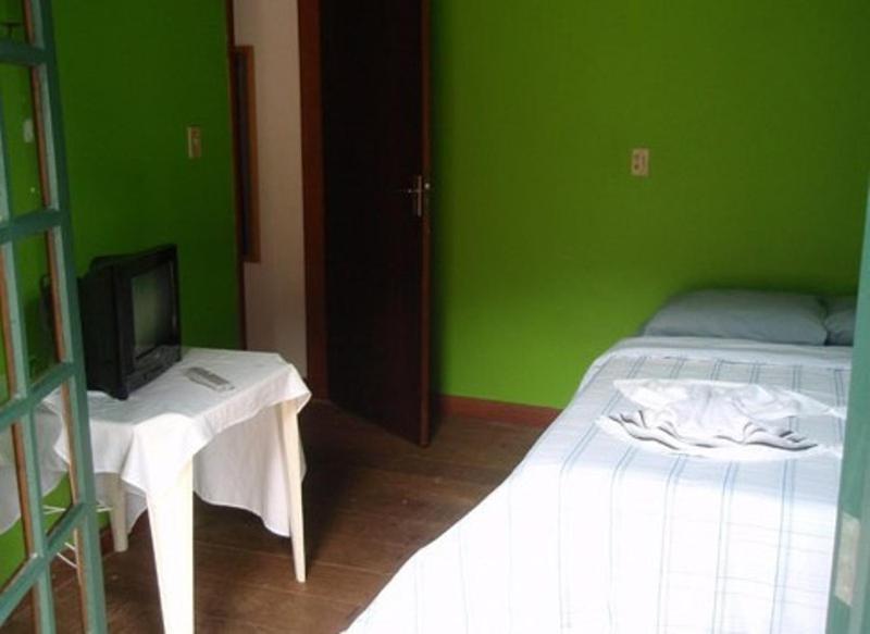 Hospedagem Dos Arvoredos Ubatuba Eksteriør billede