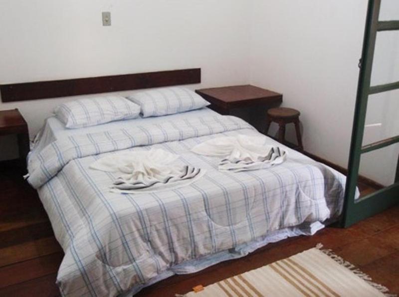 Hospedagem Dos Arvoredos Ubatuba Værelse billede
